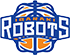Логотип баскетбольного клуба Ibaraki Robots